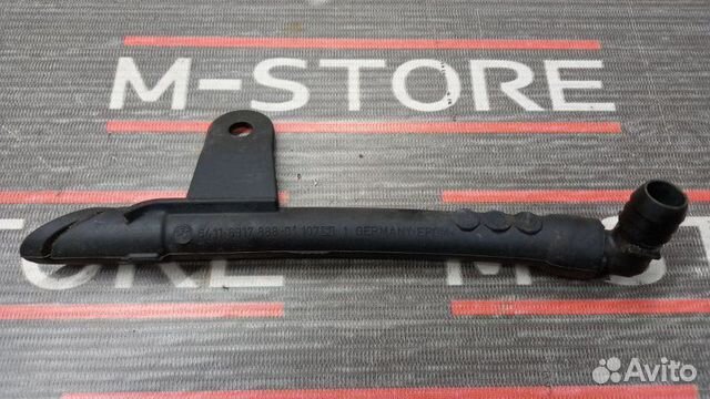 Шланг водостока Bmw X5 E70 N62B48B 2007