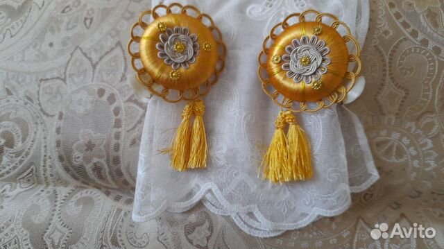 Зажимы для штор