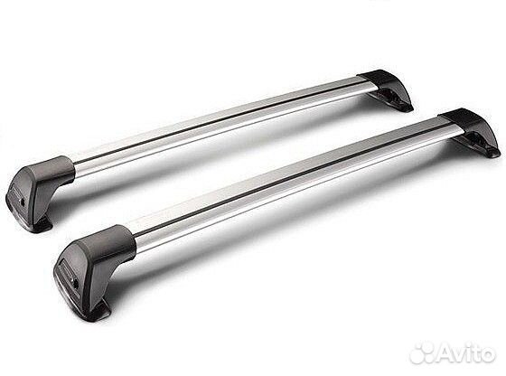 Багажники и рейлинги для Lexus NX