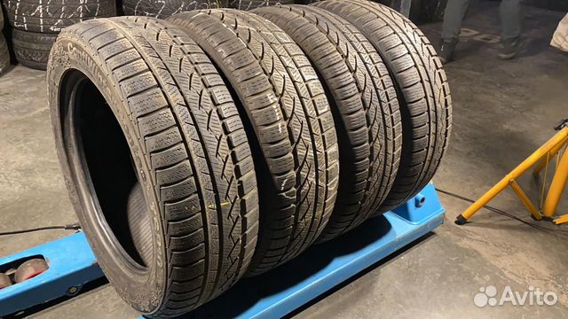 Continental ContiWinterContact TS 810 195/55 R16 87T