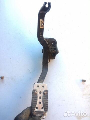 Педаль газа Hyundai Elantra xd