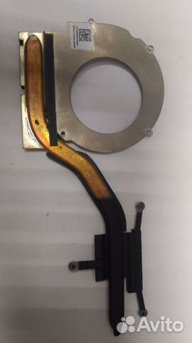 Система охлаждения Acer ES1-571 ES1-531