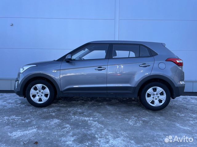 Hyundai Creta 1.6 МТ, 2018, 75 000 км