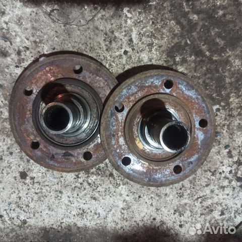 Ступица ваз 21213 Нива