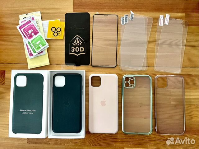 Аксессуары 11 Pro Max оригинал