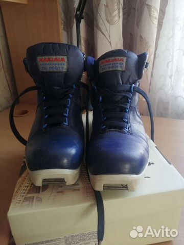 Лыжные ботинки karjala