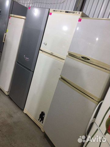 Холодильник с доставкой и гарантия