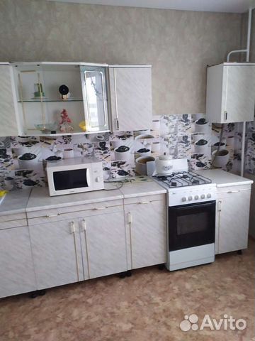 

2-к. квартира, 50 м², 3 кровати