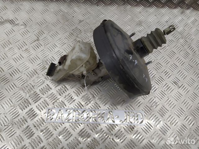 Вакуумный усилитель тормозов Fiat Scudo 2.0 2007