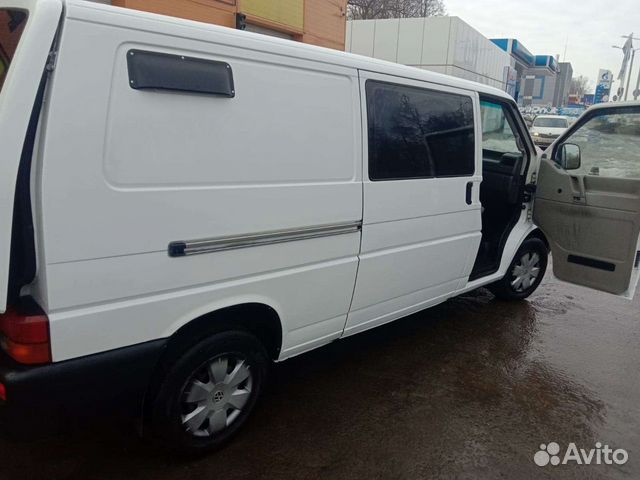 Volkswagen Transporter 1.9 МТ, 2001, 350 000 км