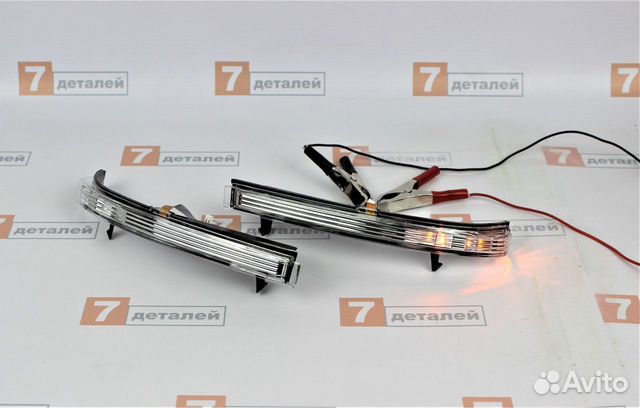 Повторители в зеркала SE Приора Новые