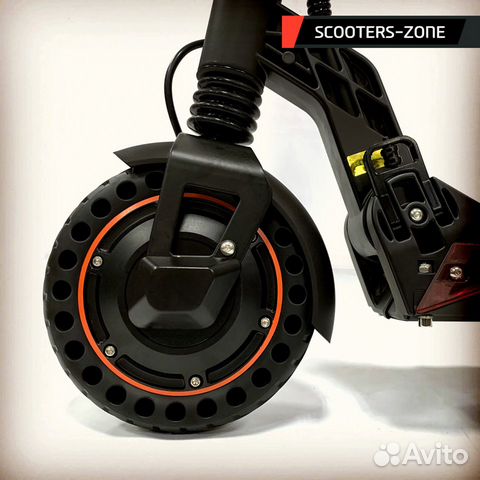 Электросамокат Kugoo S1 Plus