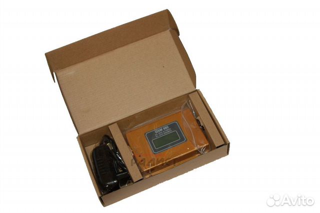 Усилитель сигнала сотовой связи GSM 980 - новые