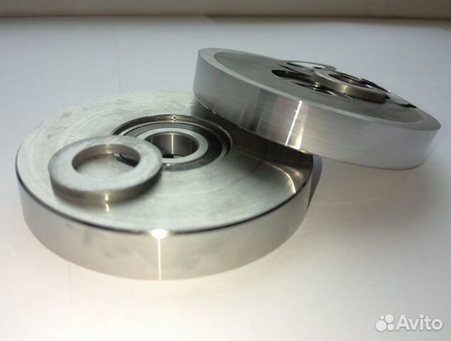 Режущий ролик для ножа Tapco