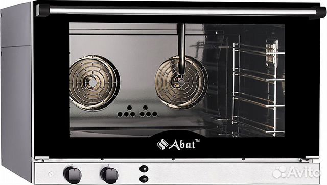 Конвекционная печь (4 уровня)