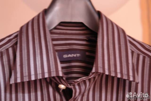 Рубашка gant