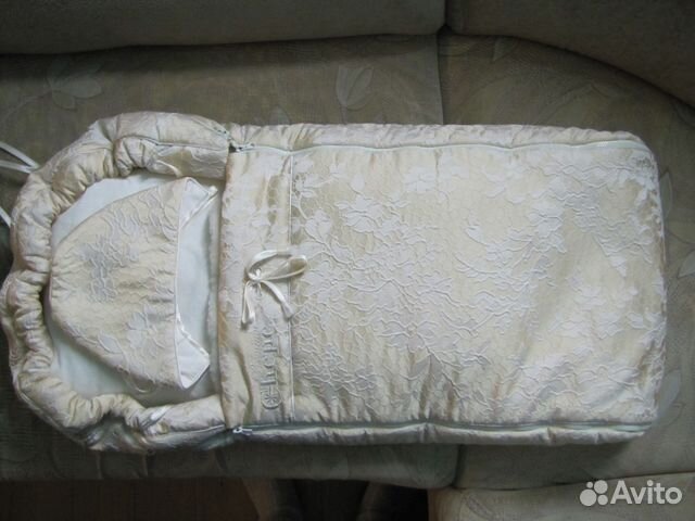 Конверт на выписку осень-зима Альба Chepe Premium