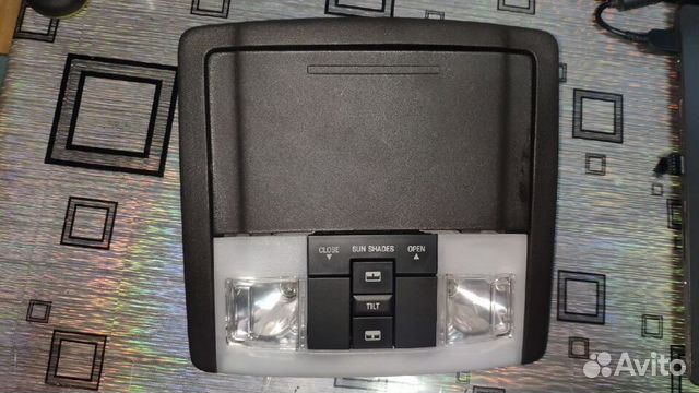 Плафон освещения салона Ford Explorer 5