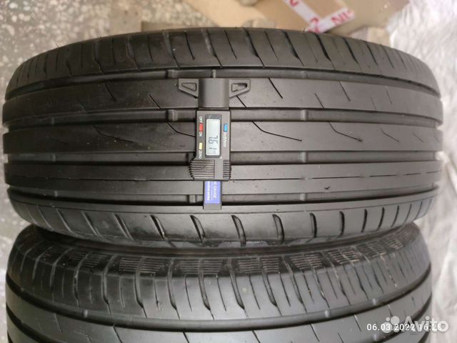 Toyo 215/65 R16 98H, 1 шт