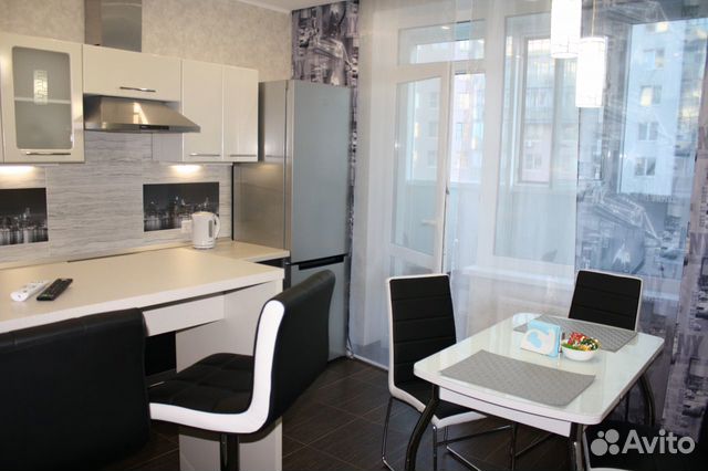 

1-к. квартира, 50 м², 2 кровати