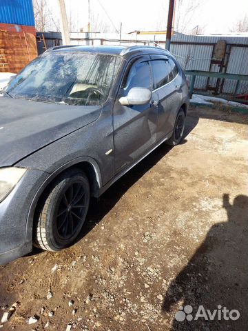 Запчасти BMW X1 28iX E84 2010