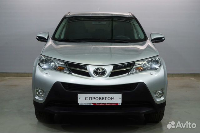 Toyota RAV4 2.0 CVT, 2014, 113 561 км