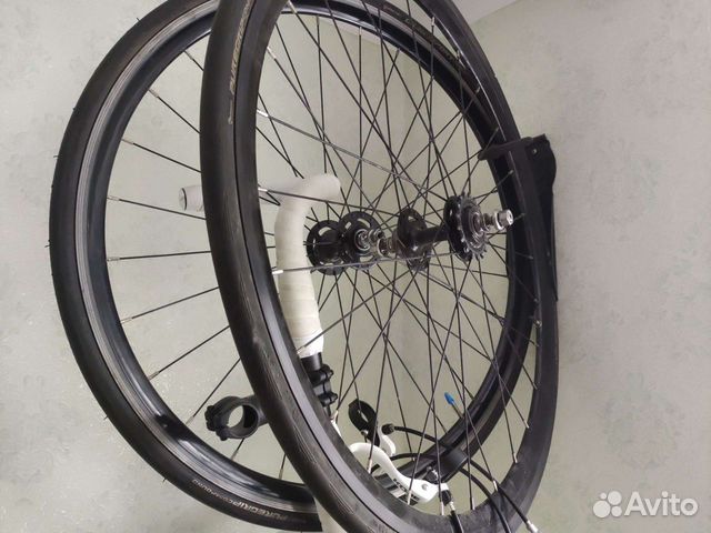 Вилсет Aventon Push,Continental