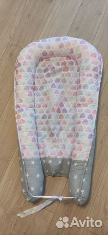 Кокон гнездышко для новорожденных