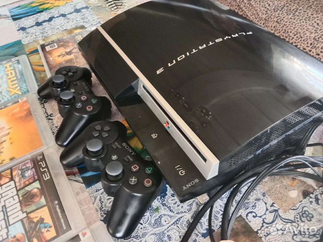 Sony playstation 3