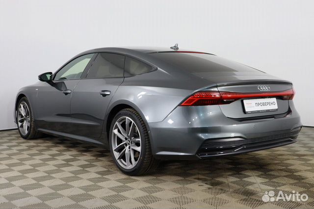 Audi A7 3.0 AT, 2021, 14 278 км