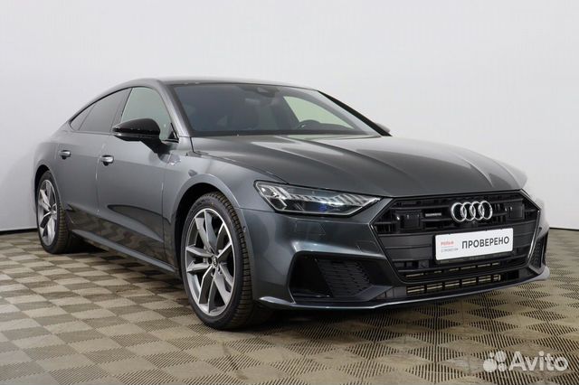 Audi A7 3.0 AT, 2021, 14 278 км