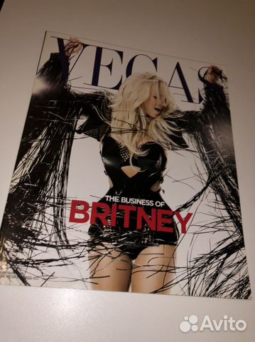 Бритни Спирс (Britney Spears) vegas