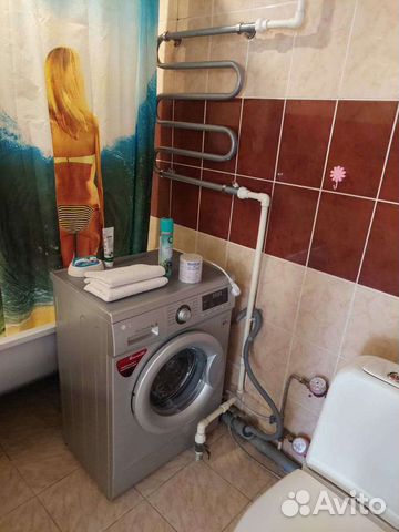 

2-к. квартира, 45 м², 2 кровати