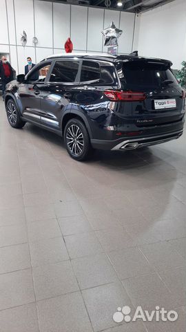 Chery Tiggo 8 Pro 1.6 AMT, 2021