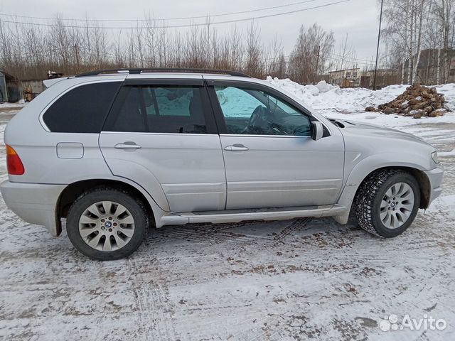 BMW X5 3.0 AT, 2000, 350 000 км