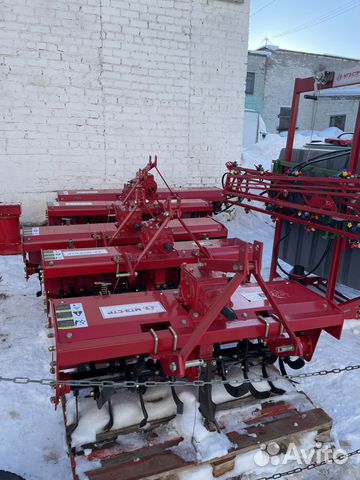 Почвофреза 1GQN 160, 2023