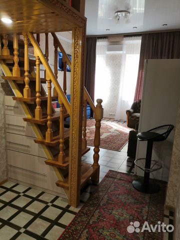 

Квартира-студия, 32,5 м², 4 кровати
