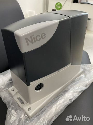 Автоматика для откатных ворот Road RD-400 Nice