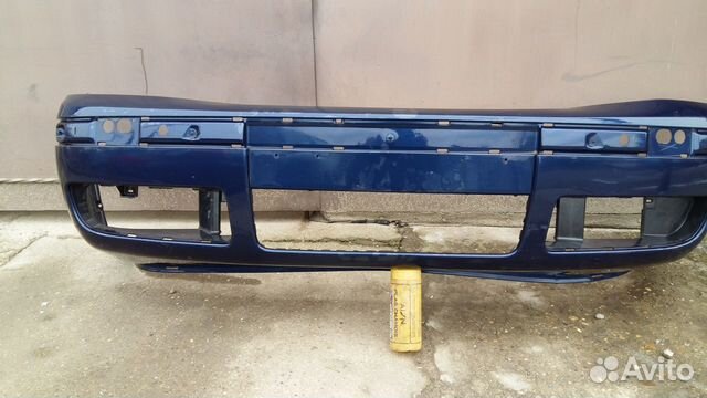 Передний Бампер Шкода Октавия 1 A4 1U0807221K