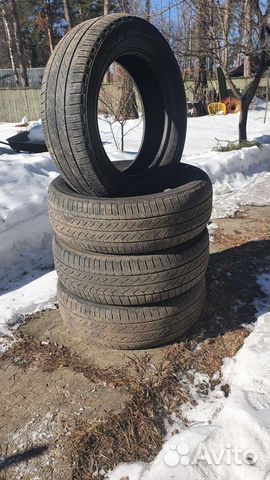 Yokohama Geolandar G95 225/60 R17