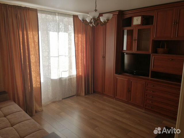

2-к. квартира, 36 м², 2 кровати