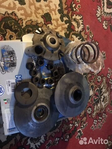 Вариатор Yamaha T-max1,2