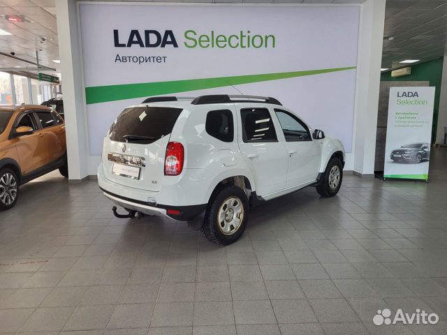 Renault Duster 2.0 МТ, 2015, 103 522 км