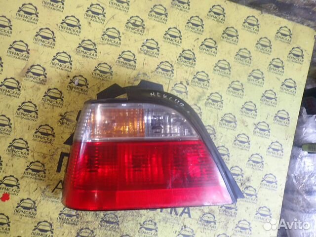 Фонарь задний левый для Daewoo Nexia 1995-2016