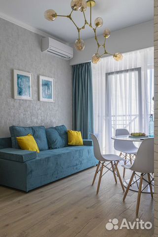 

2-к. квартира, 32 м², 2 кровати