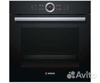 Встраиваемый духовой шкаф bosch новый