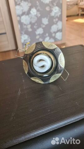 Точечные светильники