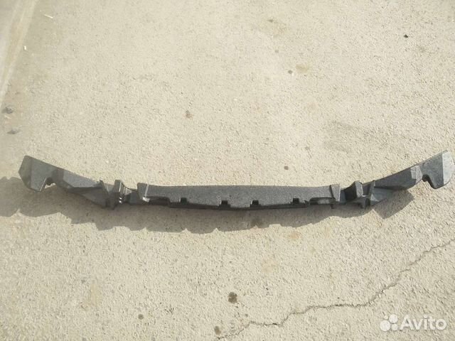 Абсорбер переднего бампера Mercedes GLC X 253