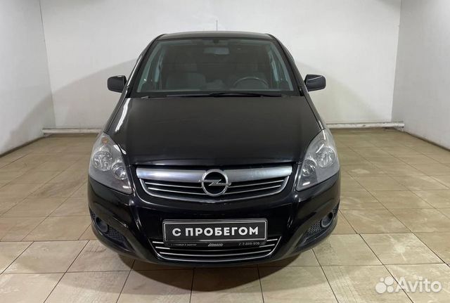 Opel Zafira `2011