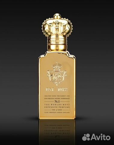 Clive Christian N1 parfum